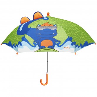 Детски чадър за момчета Dino